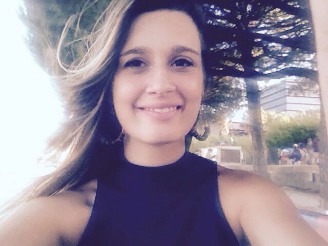 Margarida Cércio, fundadora da Purple Honey